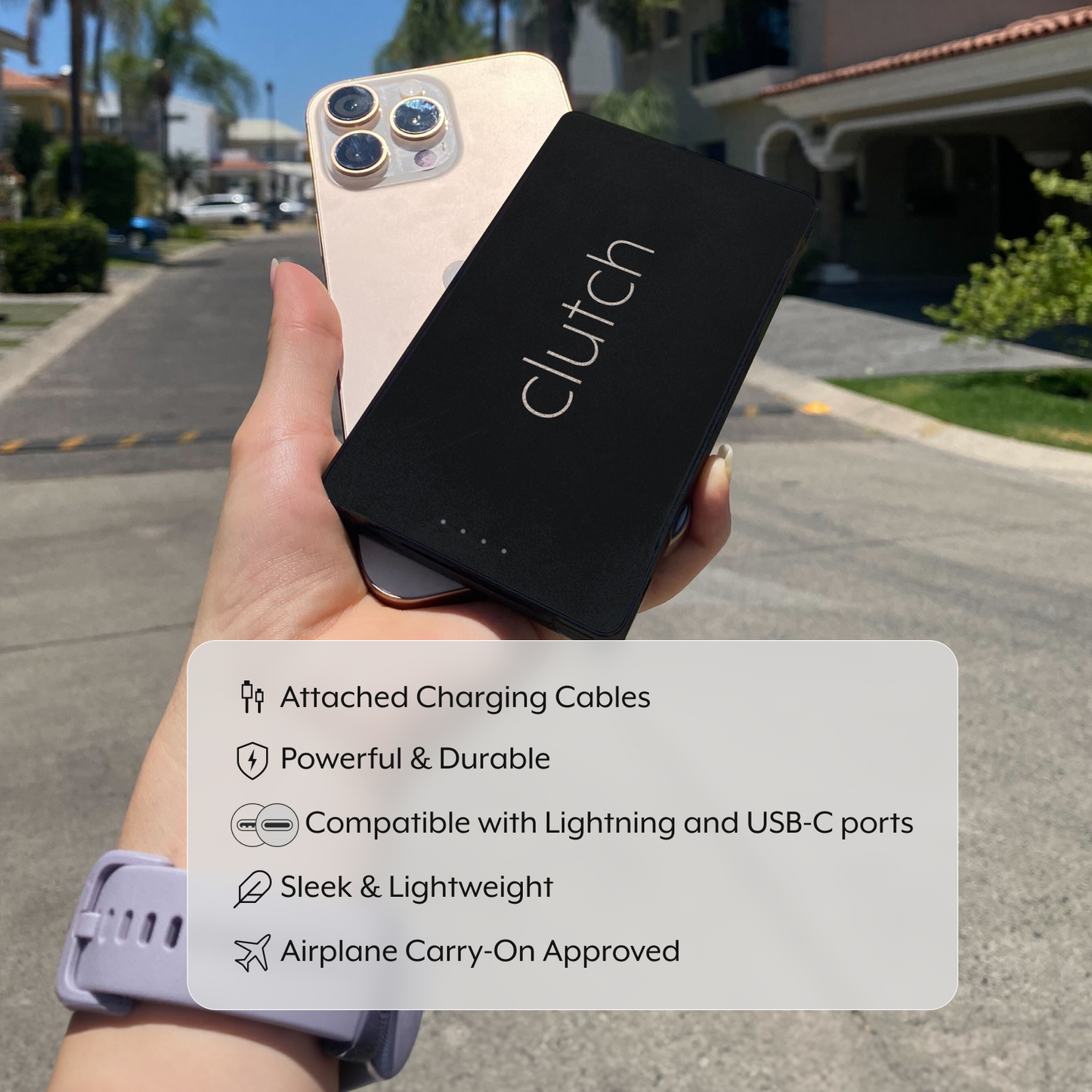 Clutch® Max 2