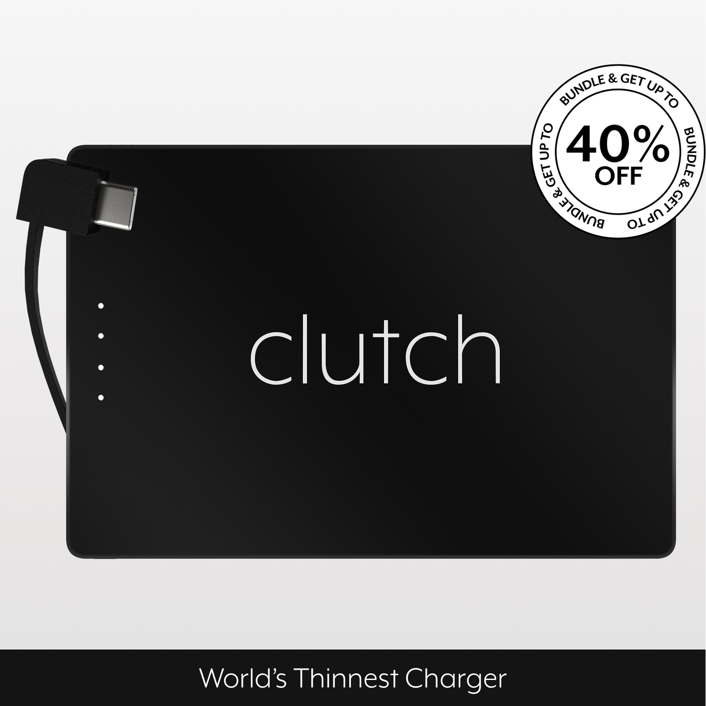 Clutch® Pro USB-C