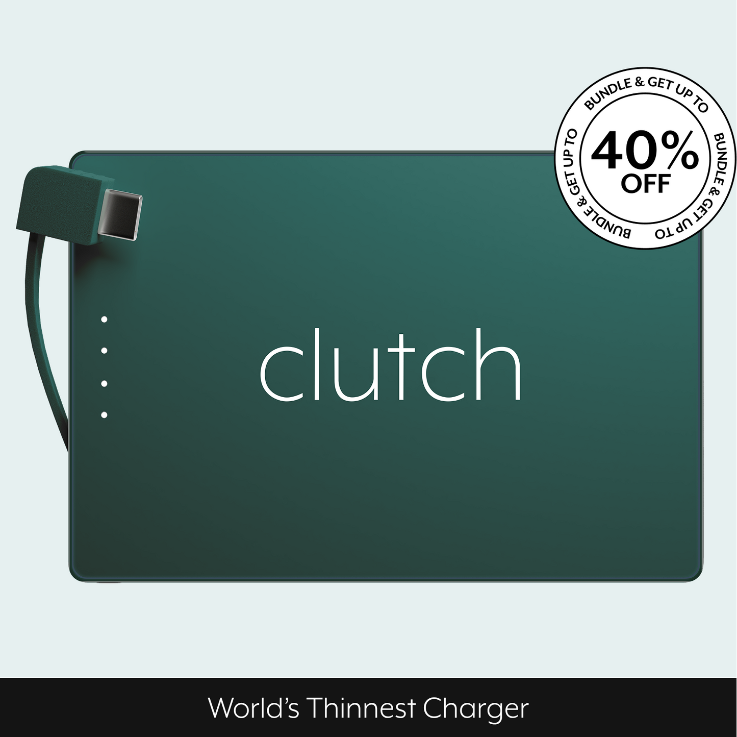 Clutch® Pro USB-C