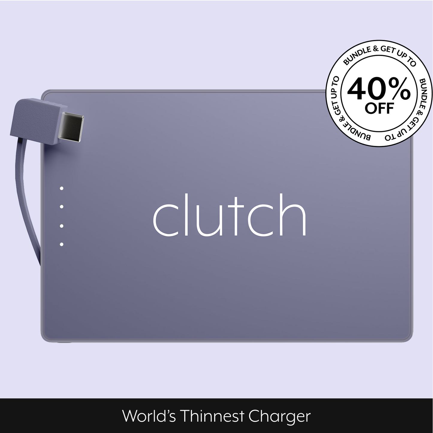 Clutch® Pro USB-C