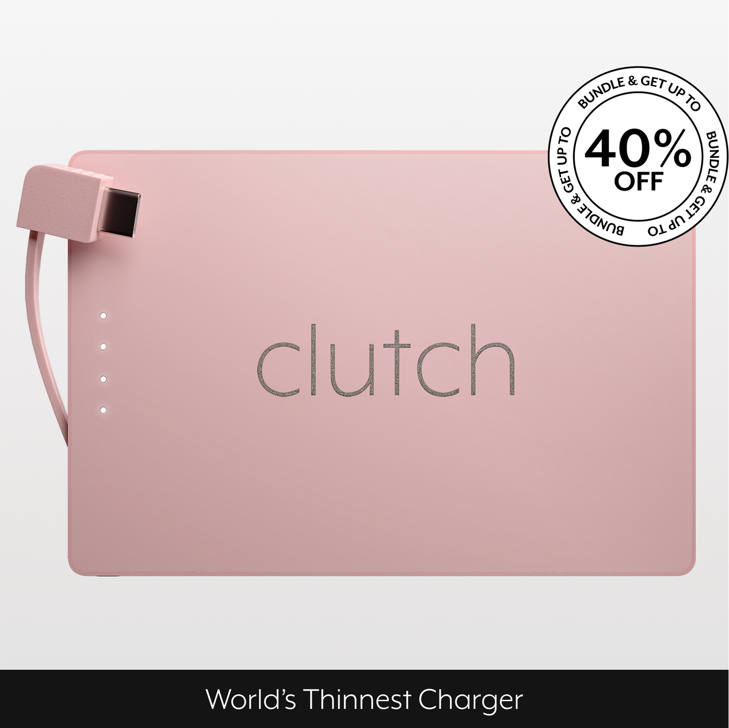 Clutch® Pro USB-C