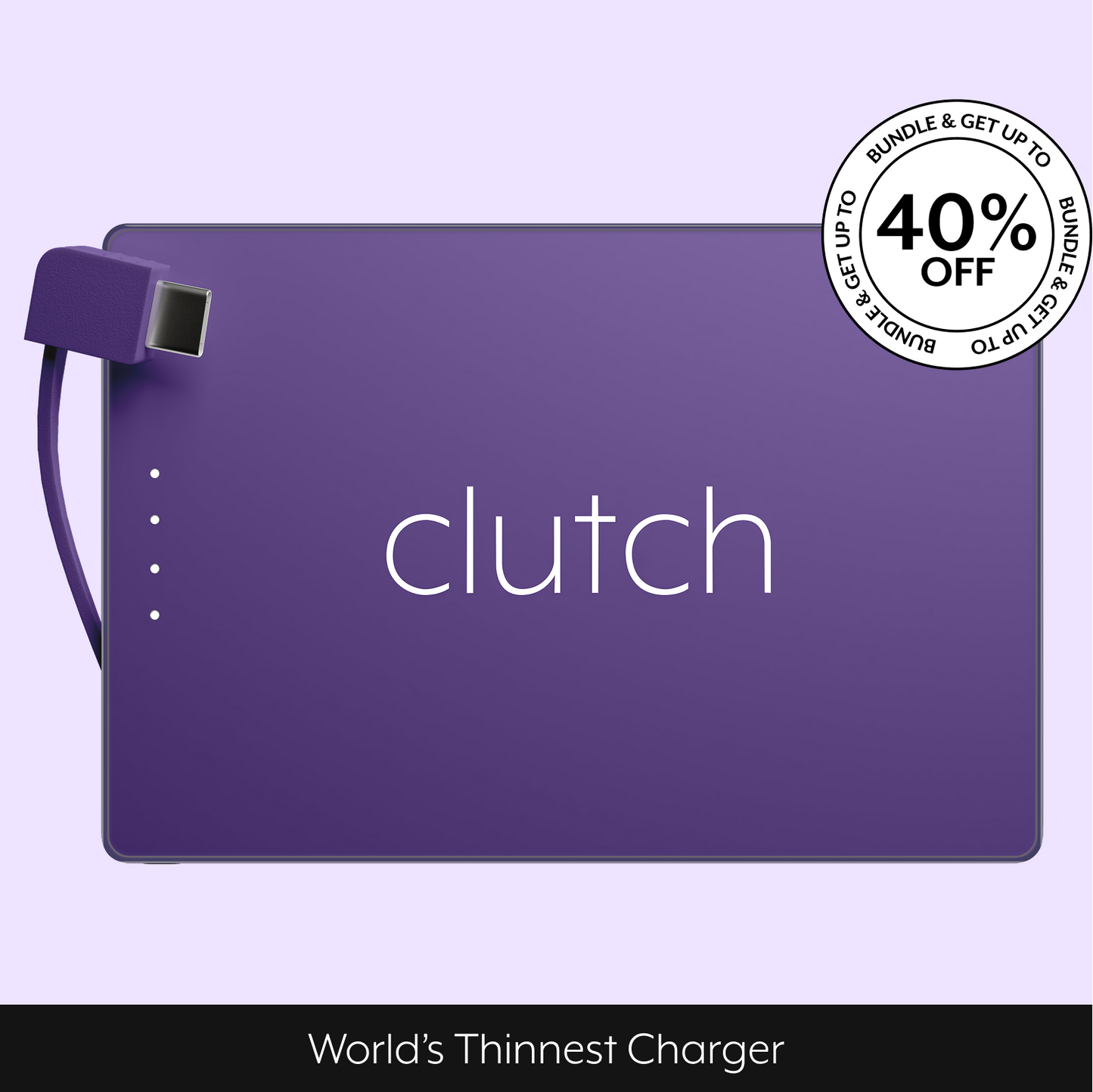 Clutch® Pro USB-C