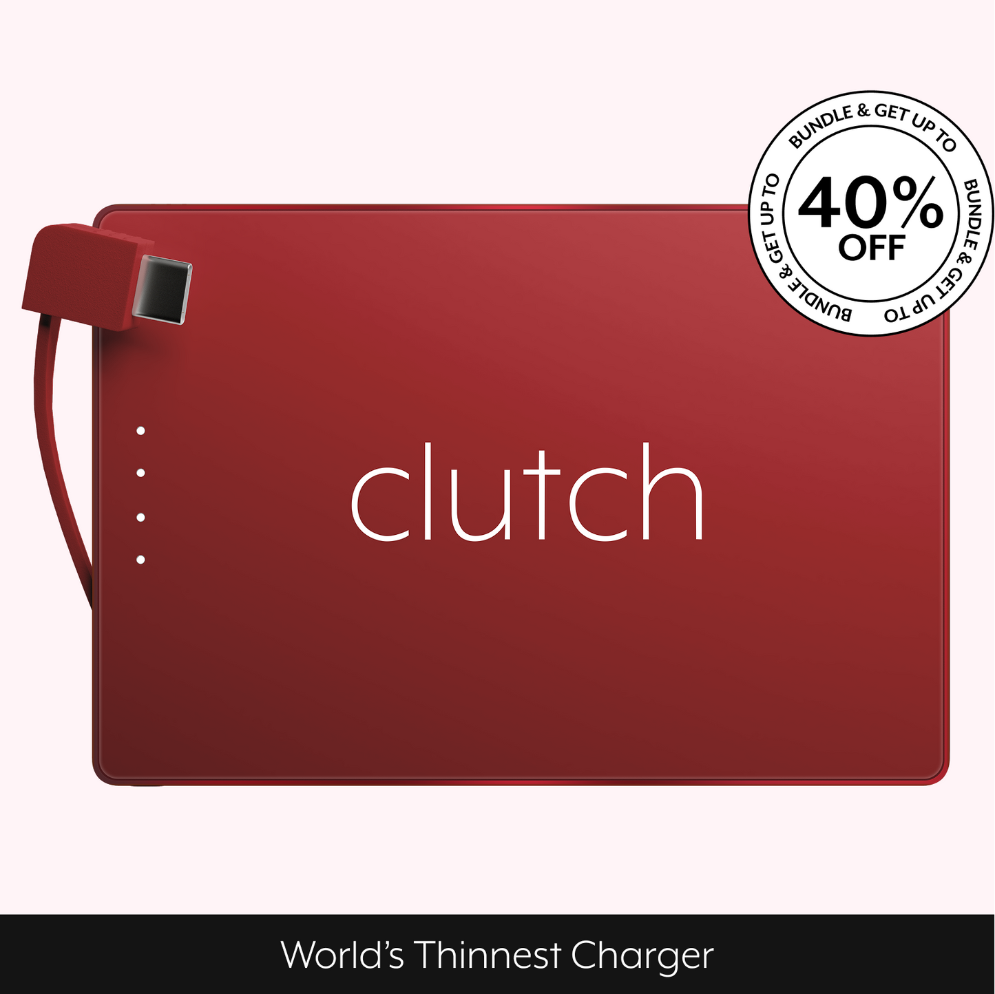 Clutch® Pro USB-C