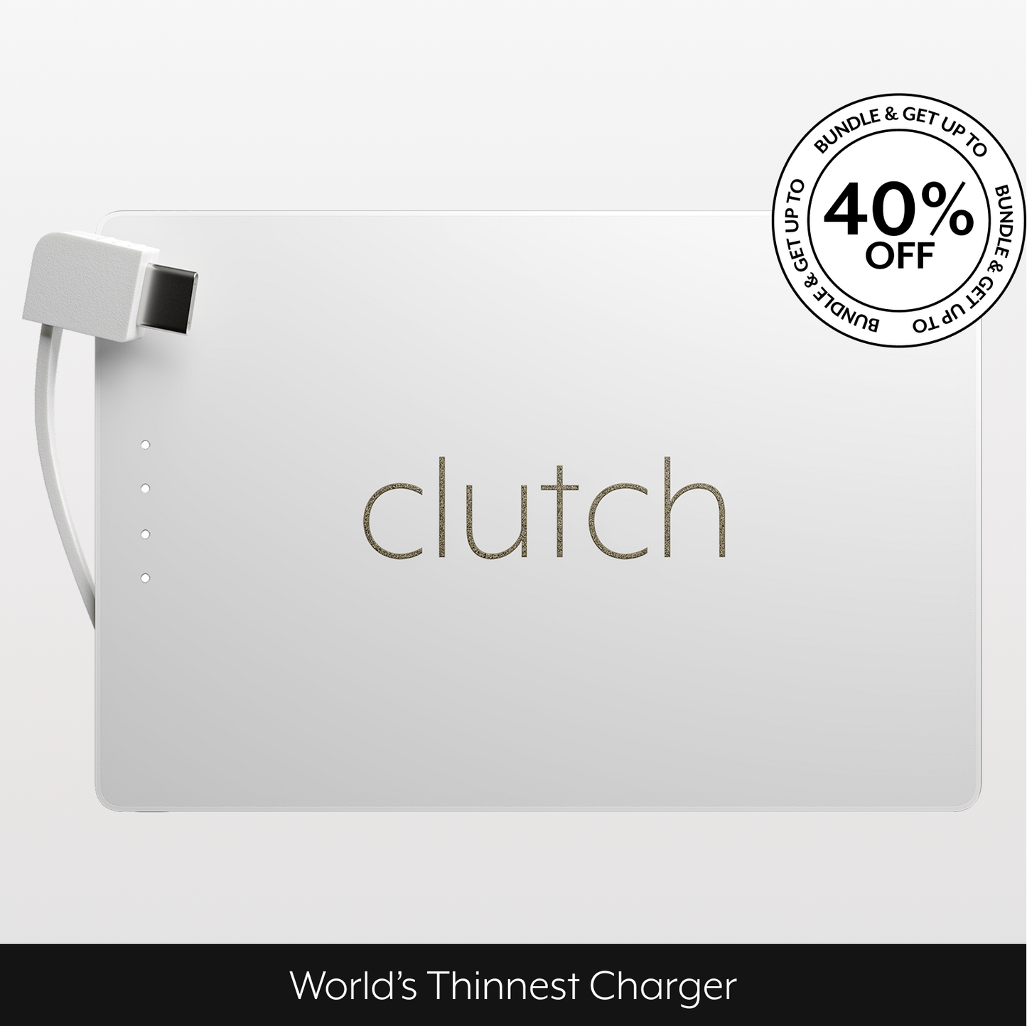 Clutch® Pro USB-C