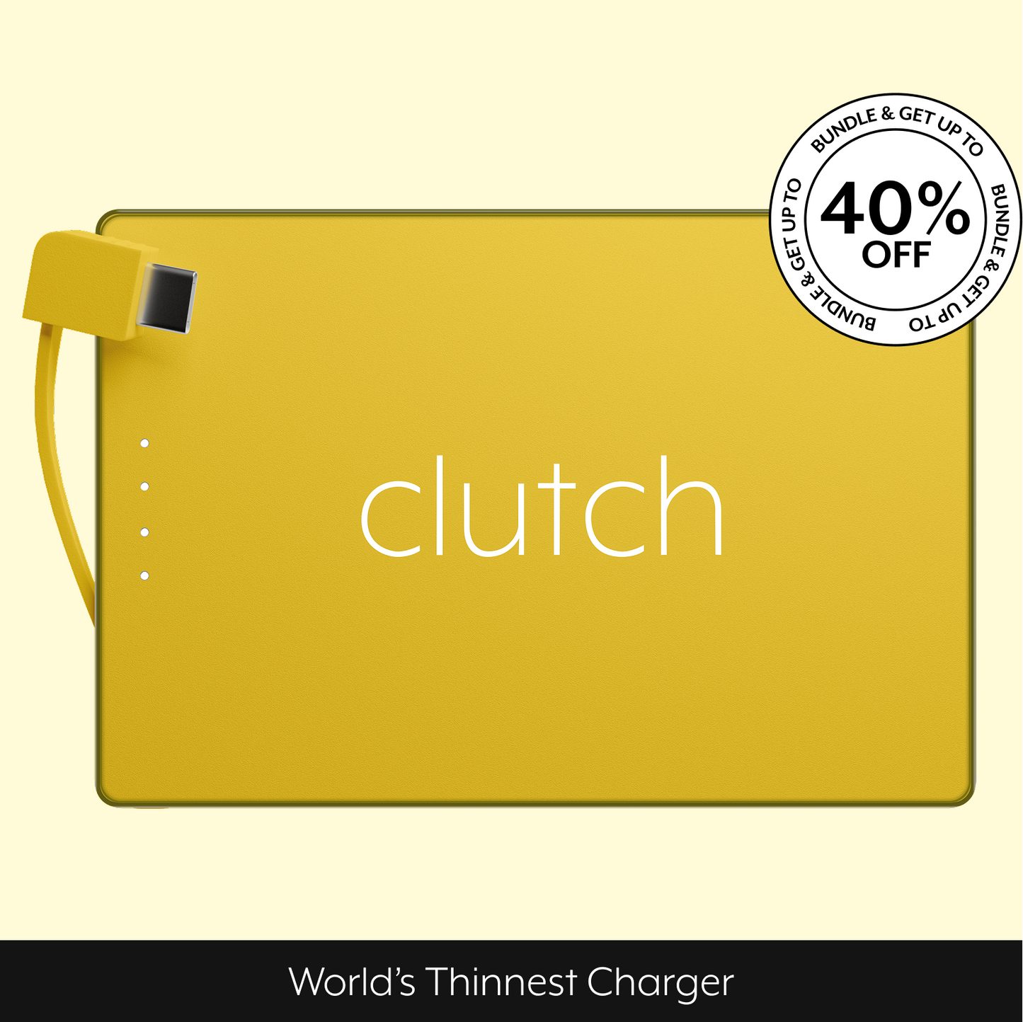 Clutch® Pro USB-C
