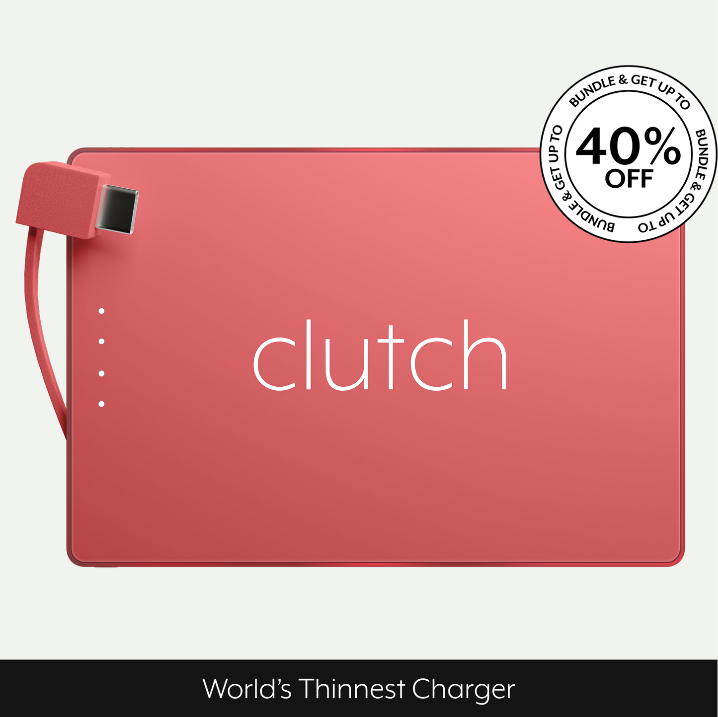 Clutch® Pro USB-C
