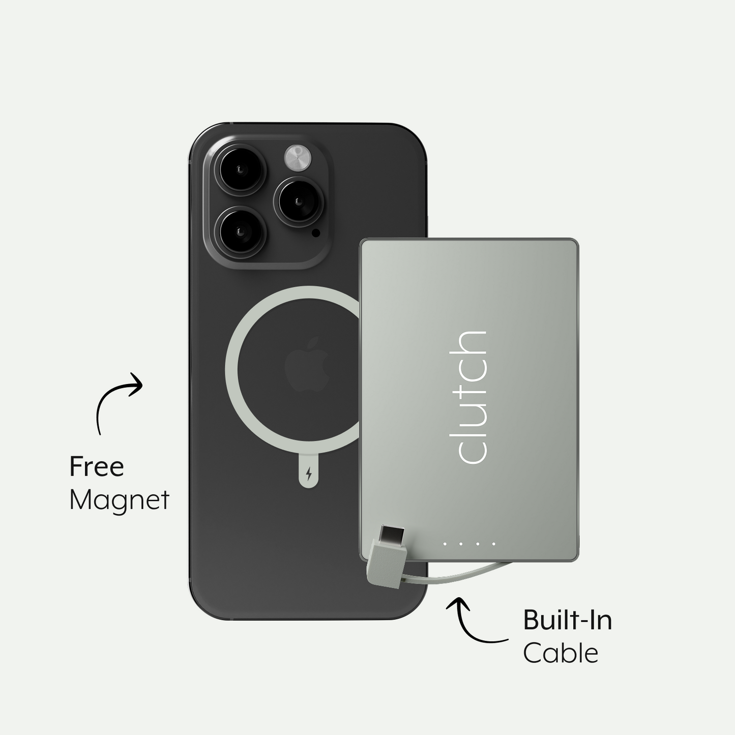 Clutch® Pro USB-C