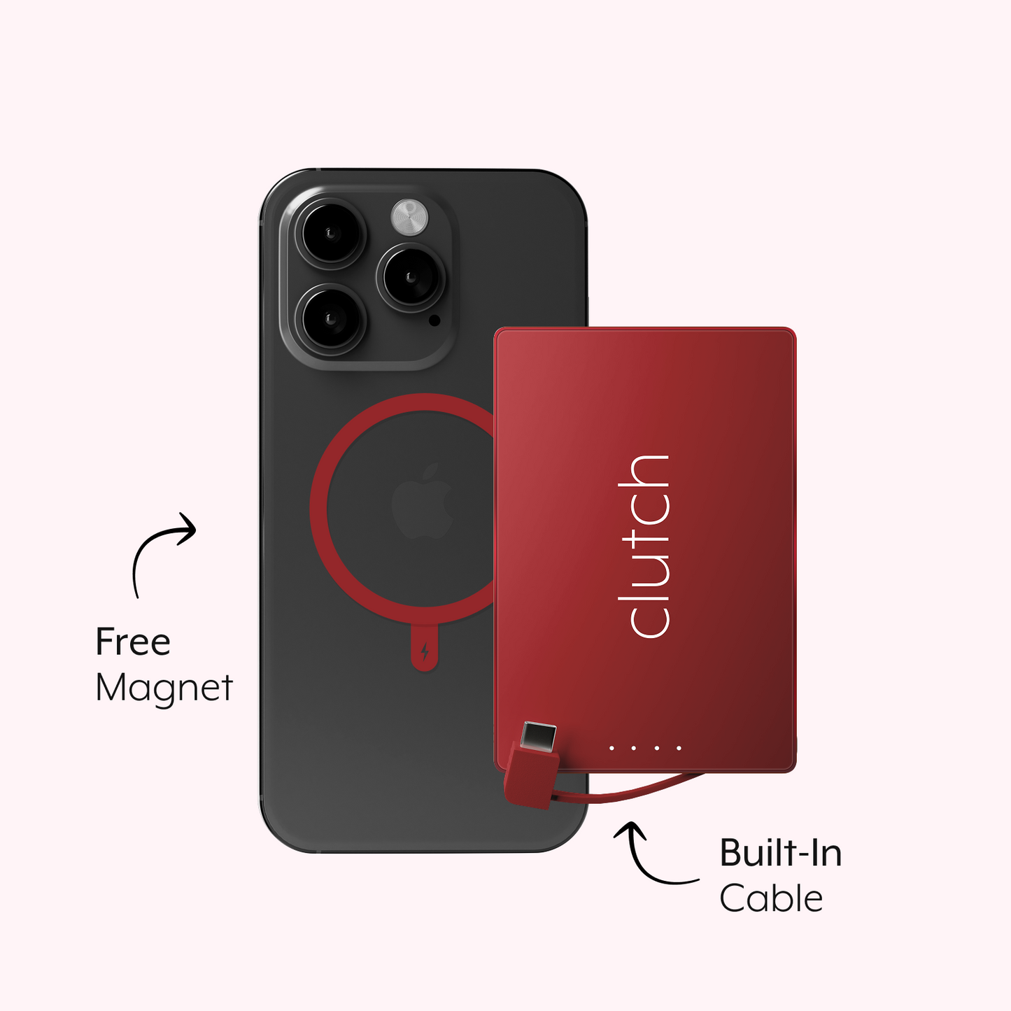 Clutch® Pro USB-C