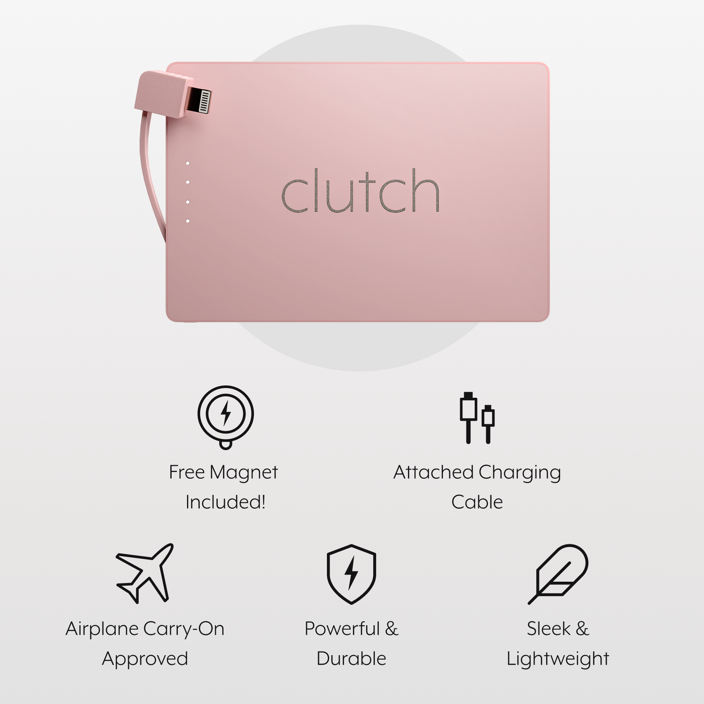 Clutch® Pro Lightning