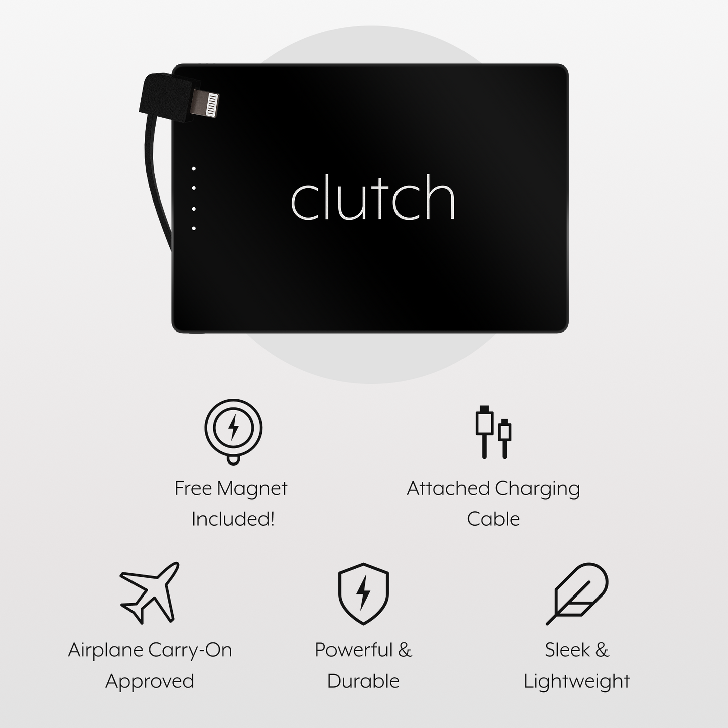 Clutch® Pro Lightning