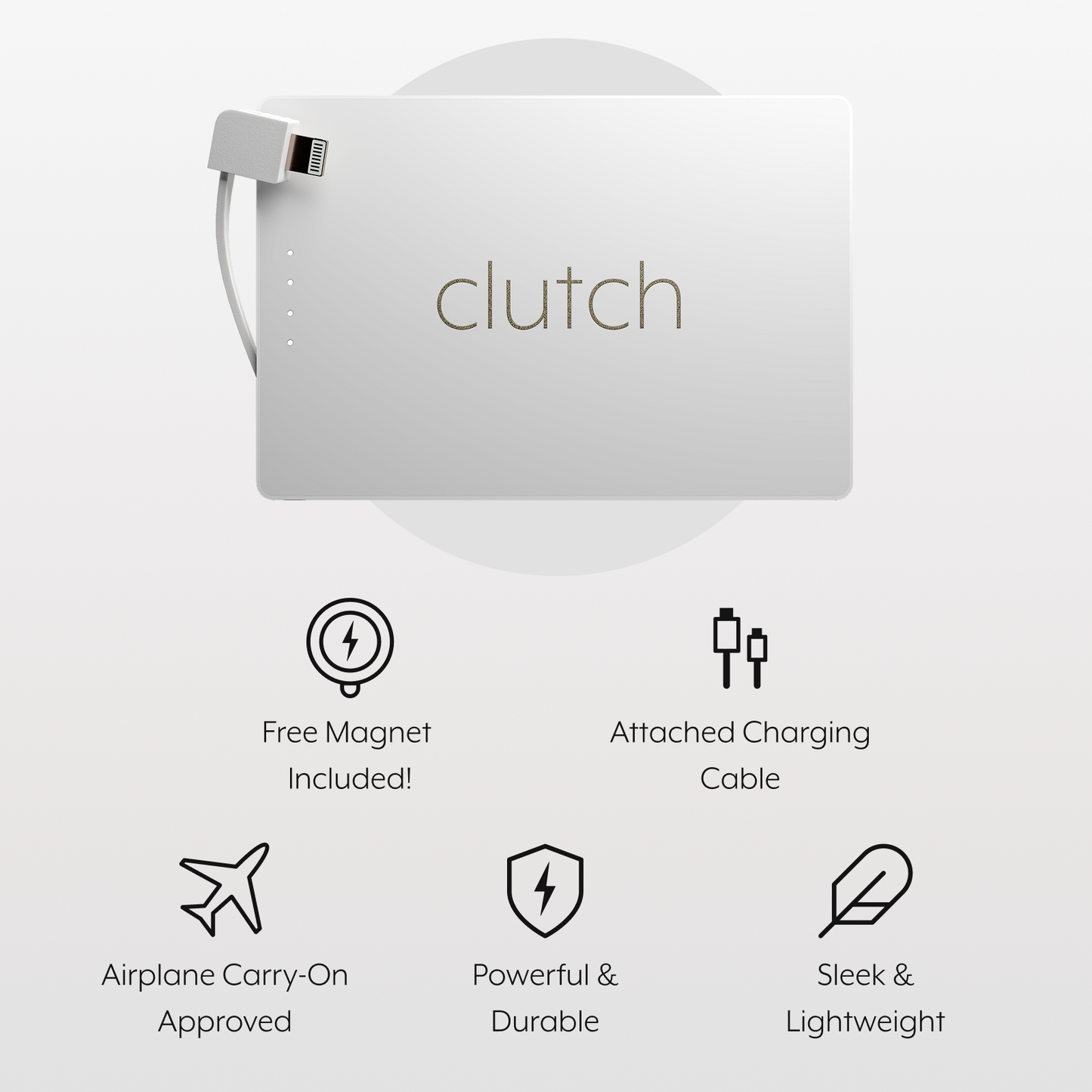 Clutch® Pro Lightning