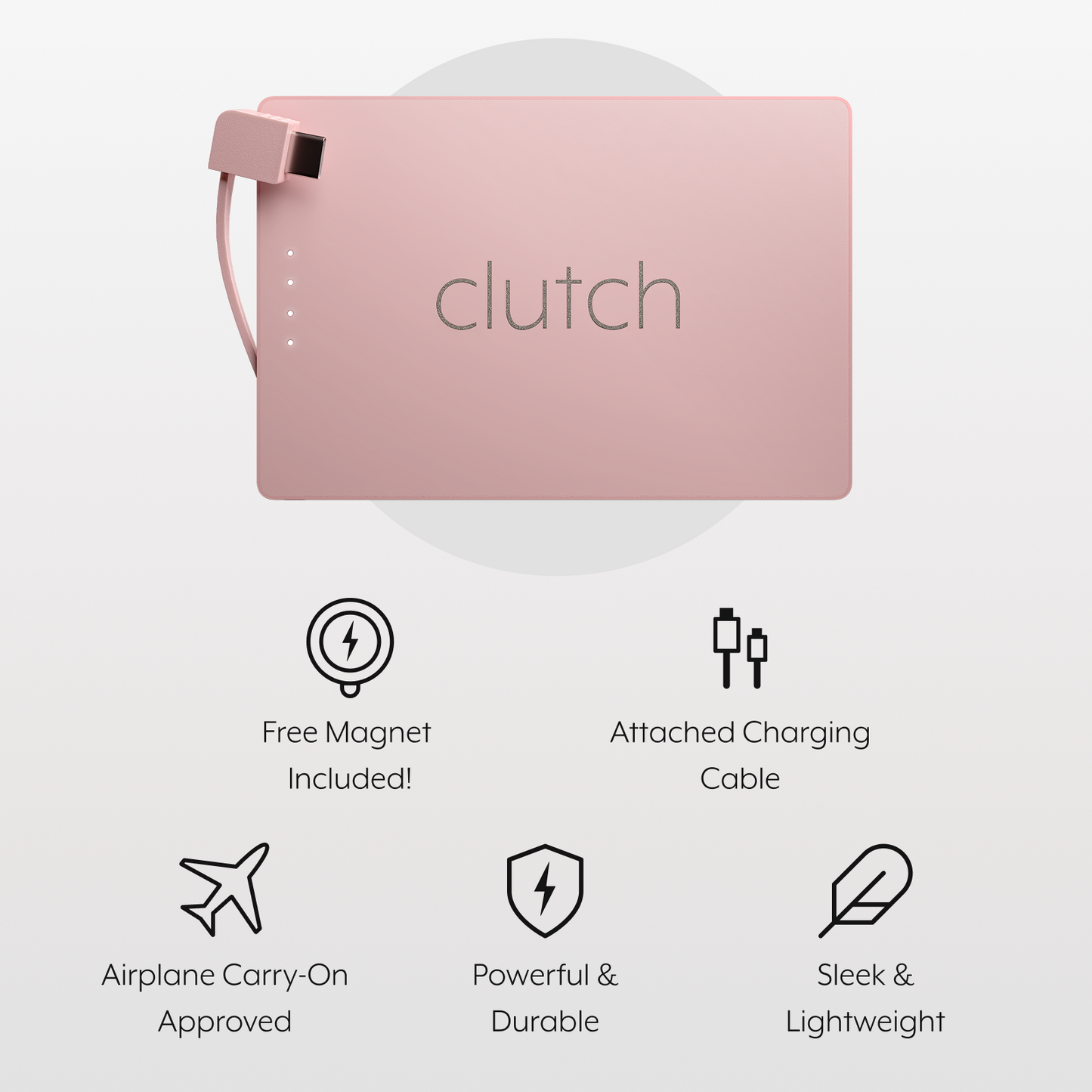 Clutch® Pro USB-C