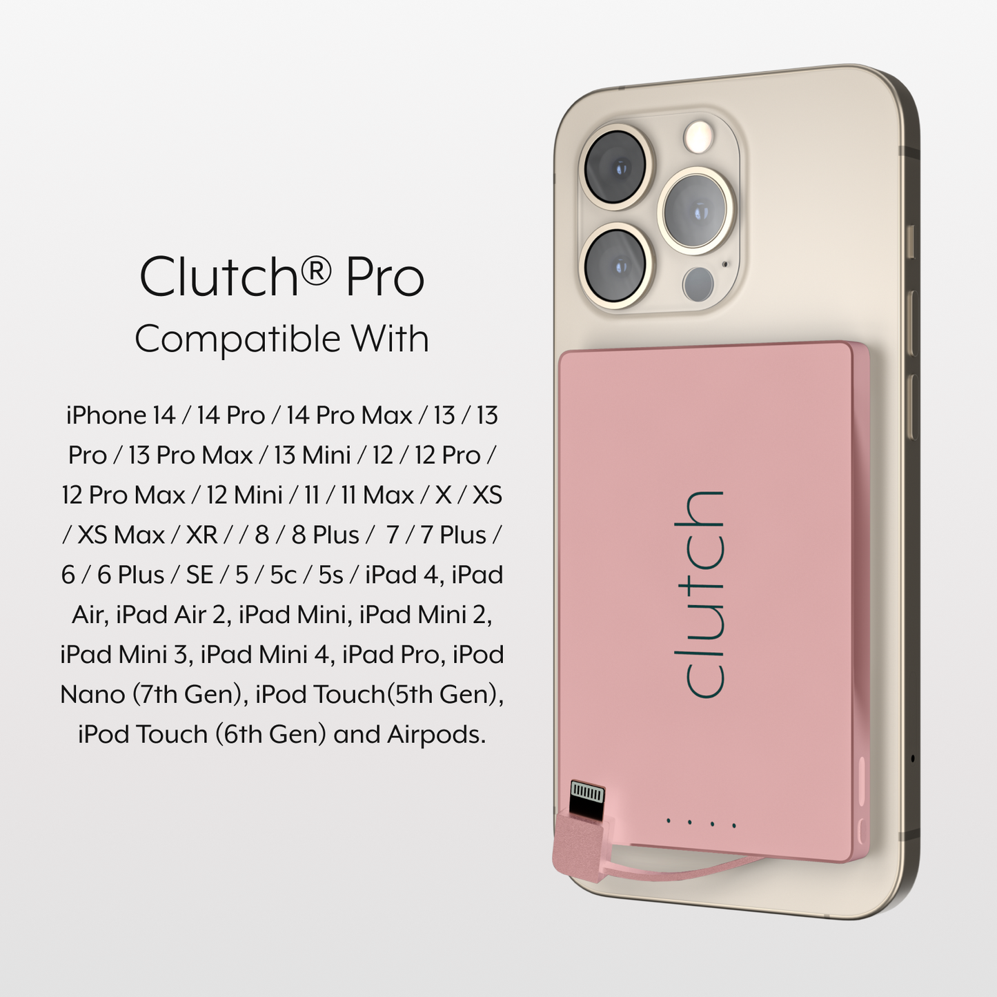 Clutch® Pro Lightning