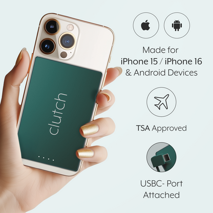 Clutch® Pro USB-C