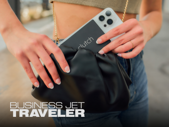 Business Jet Traveler