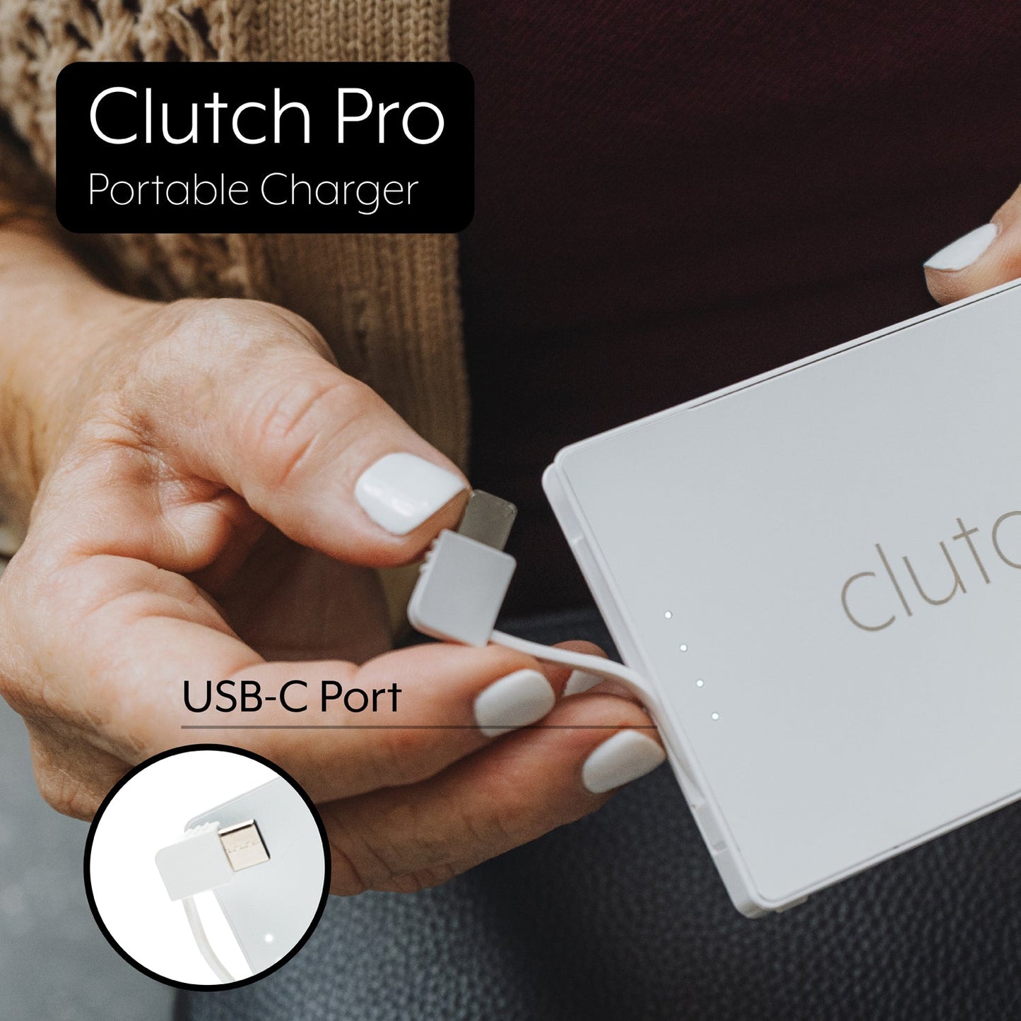 Clutch® Pro USB-C