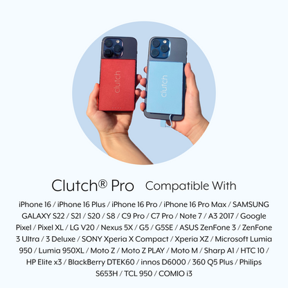 Clutch® Pro USB-C