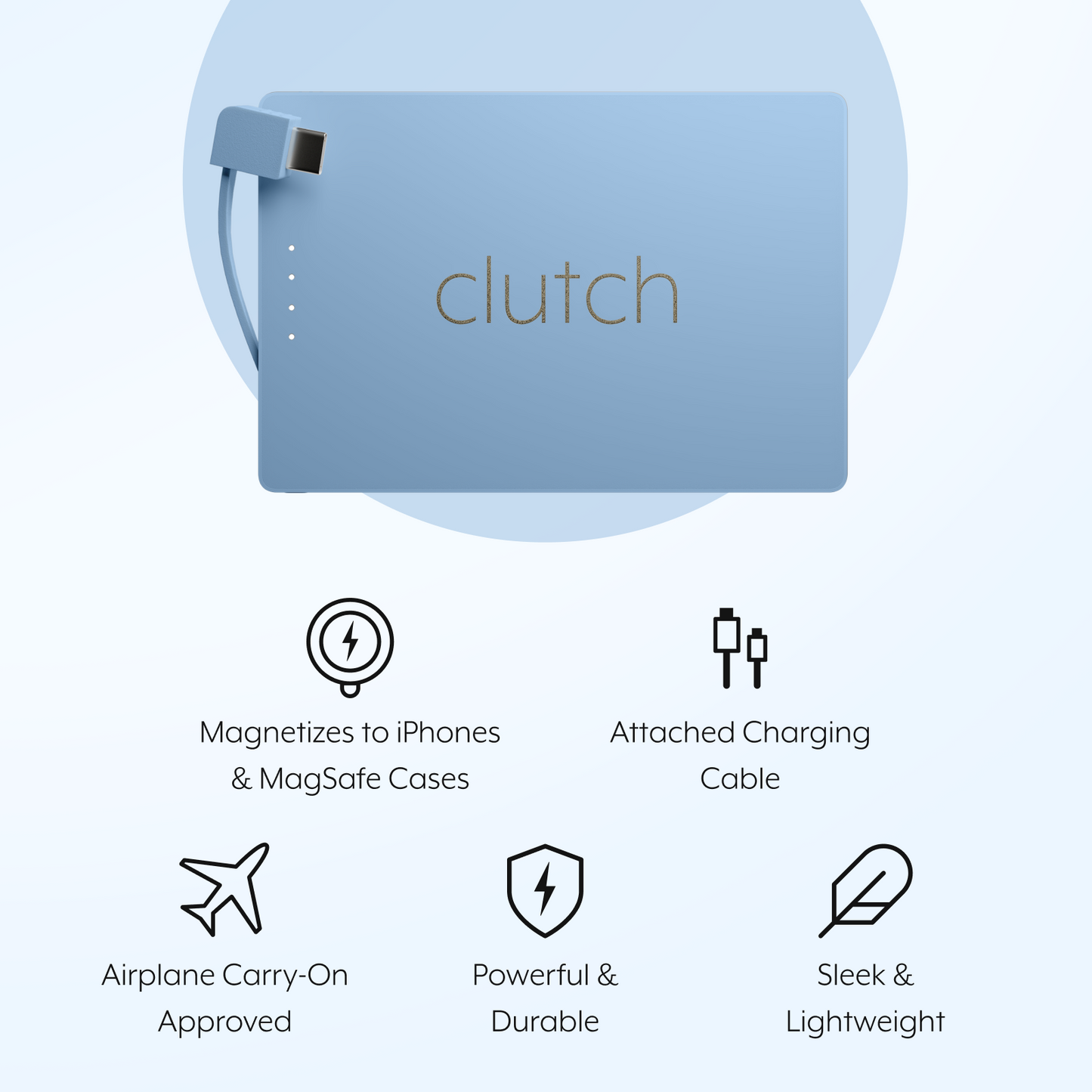 Clutch® Pro USB-C