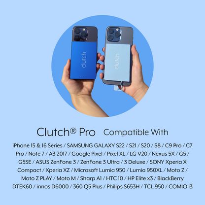 Clutch® Pro USB-C