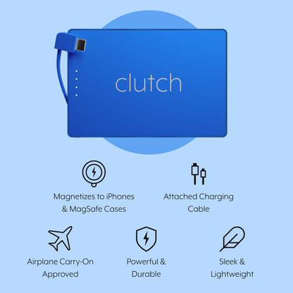 Clutch® Pro USB-C