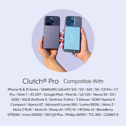 Clutch® Pro USB-C