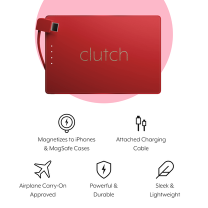 Clutch® Pro USB-C