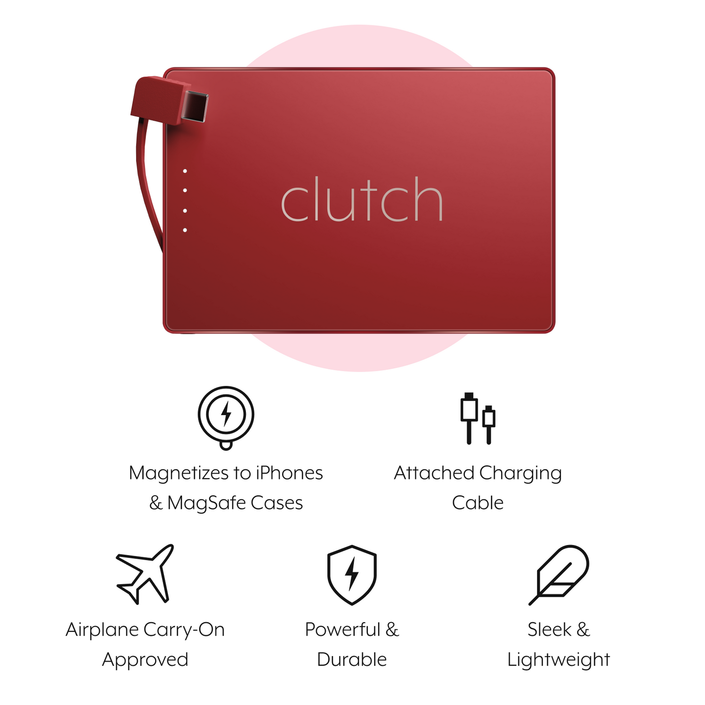 Clutch® Pro USB-C