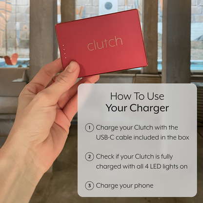 Clutch® Pro USB-C