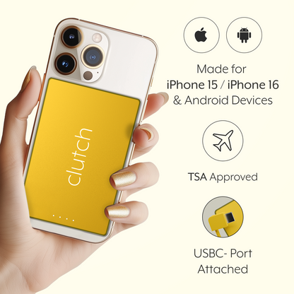 Clutch® Pro USB-C