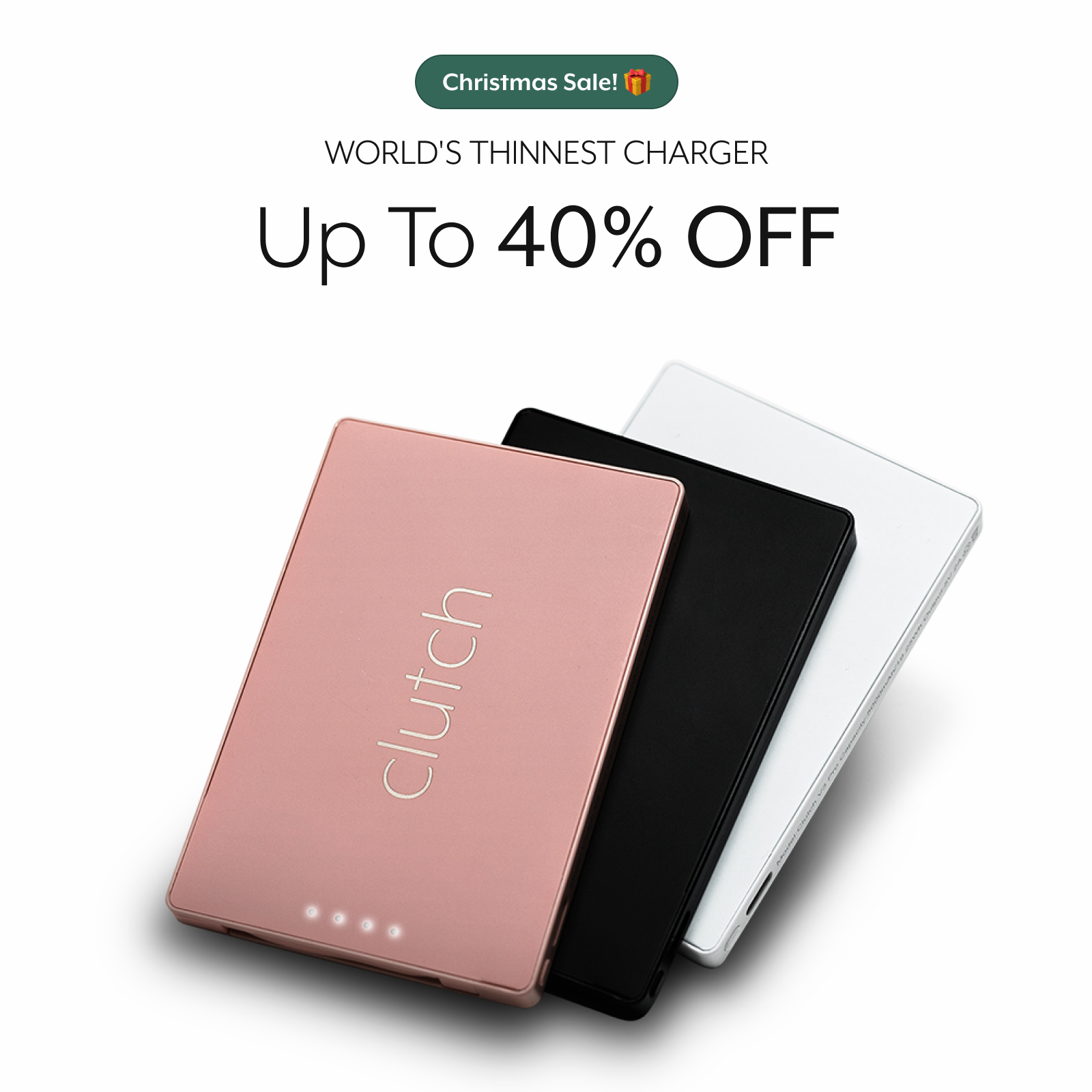 Clutch Pro Lightning