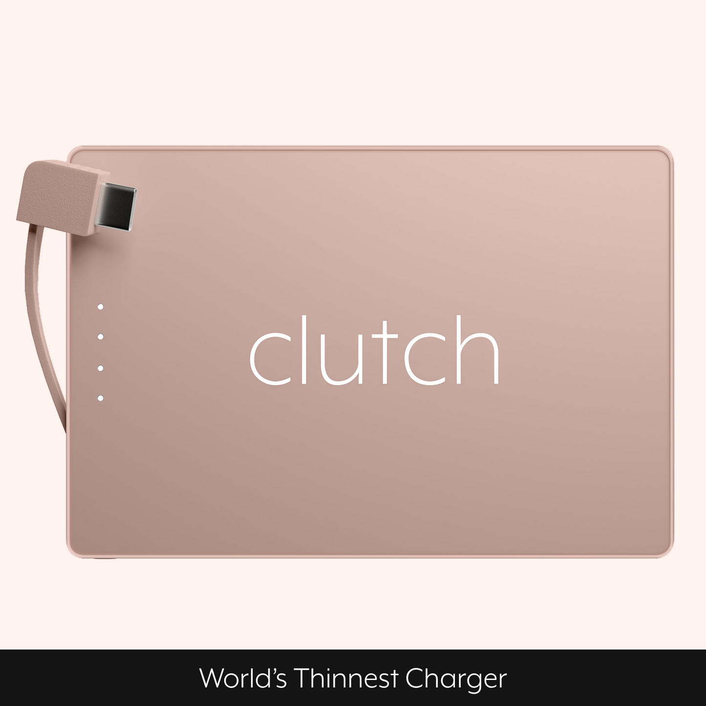 Clutch® Pro USB-C
