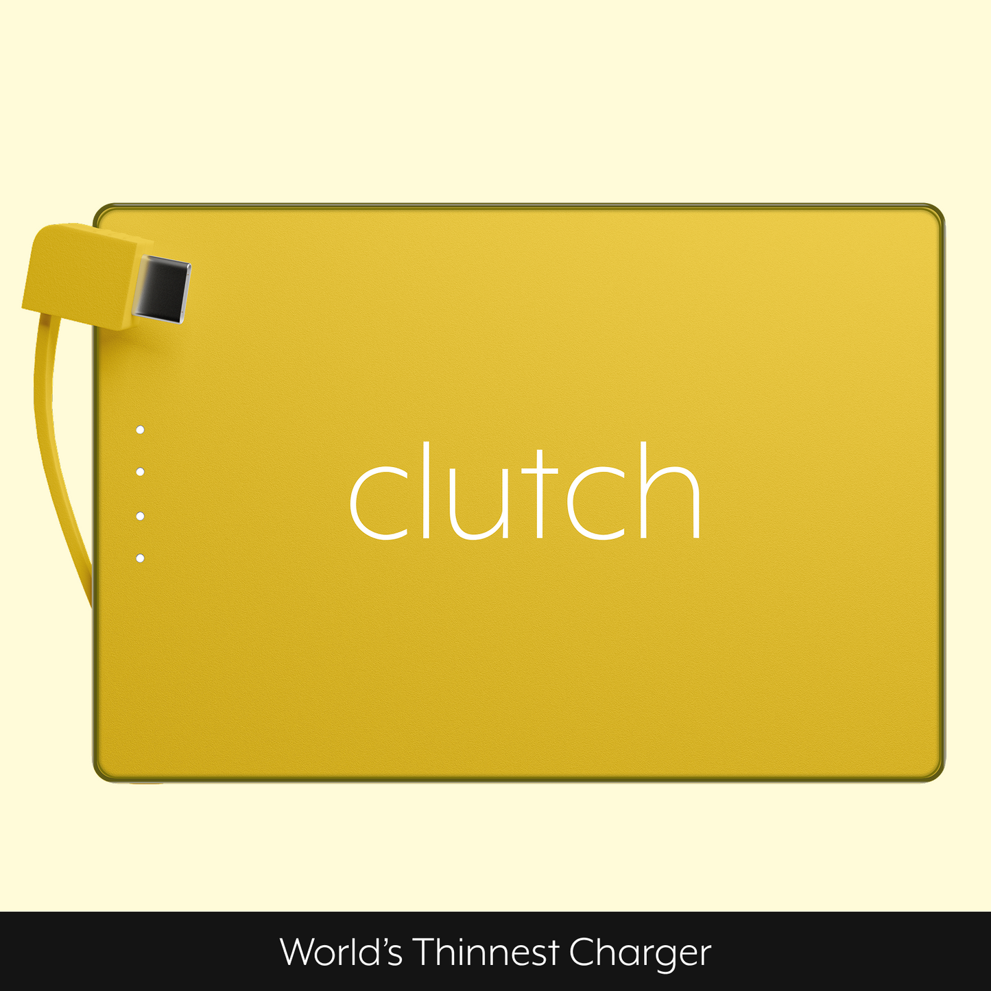 Clutch® Pro USB-C