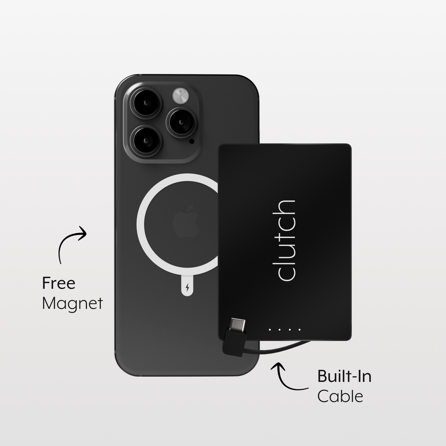 Clutch® Pro USB-C