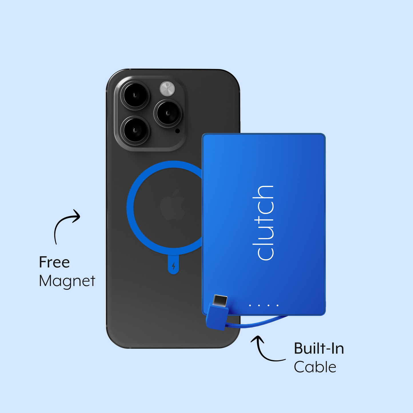 Clutch® Pro USB-C