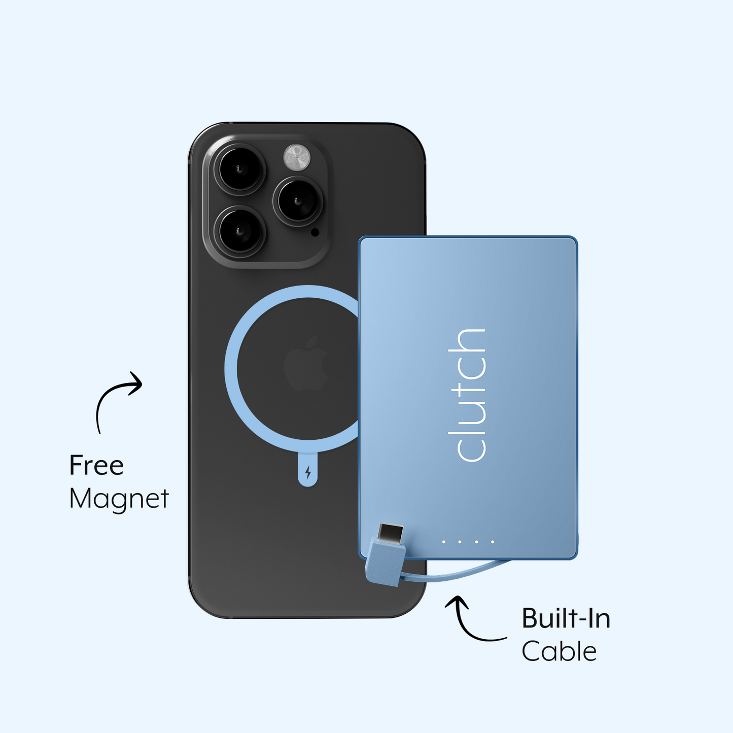 Clutch® Pro USB-C