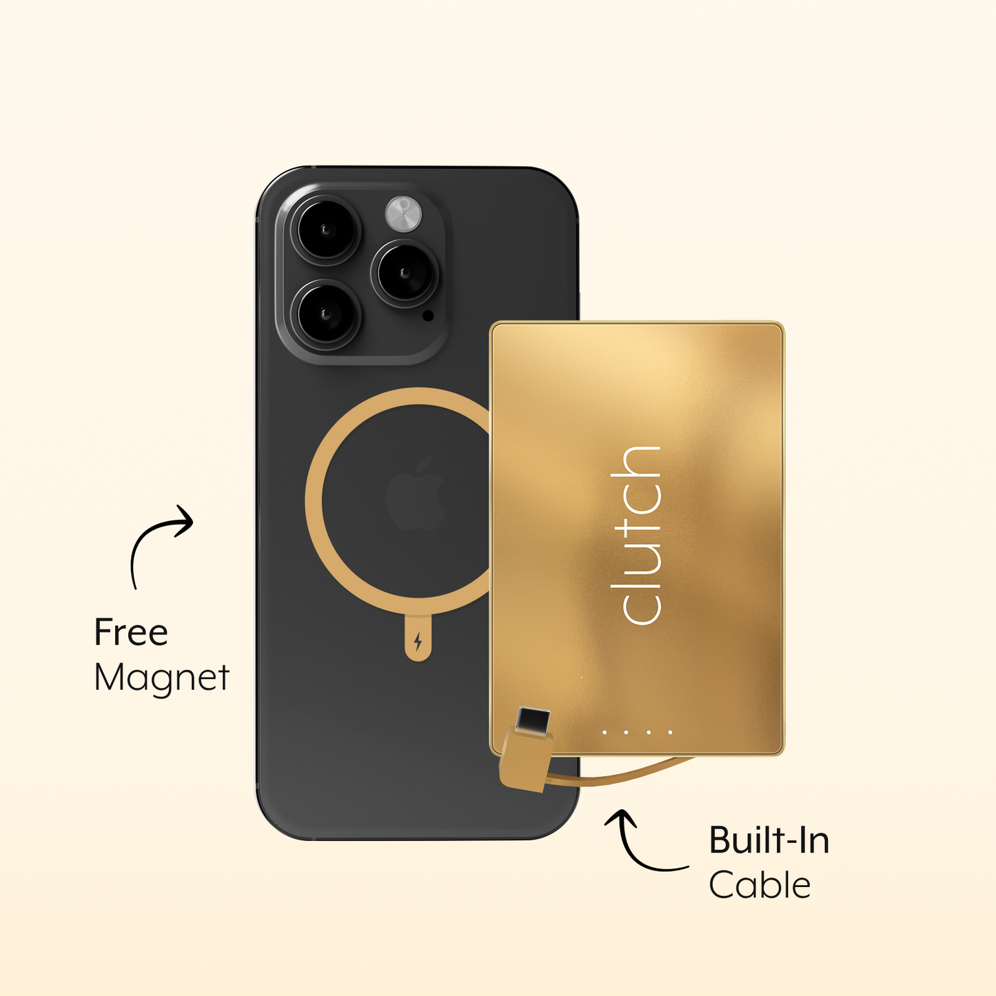 Clutch® Pro USB-C