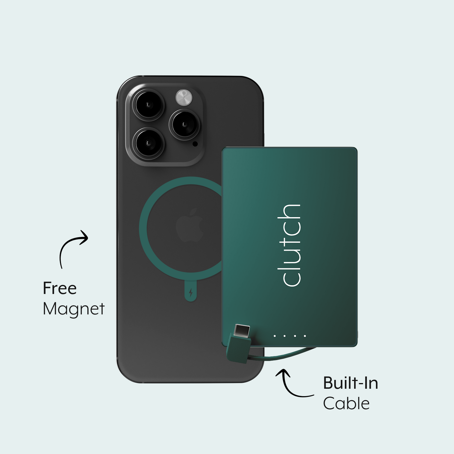 Clutch® Pro USB-C