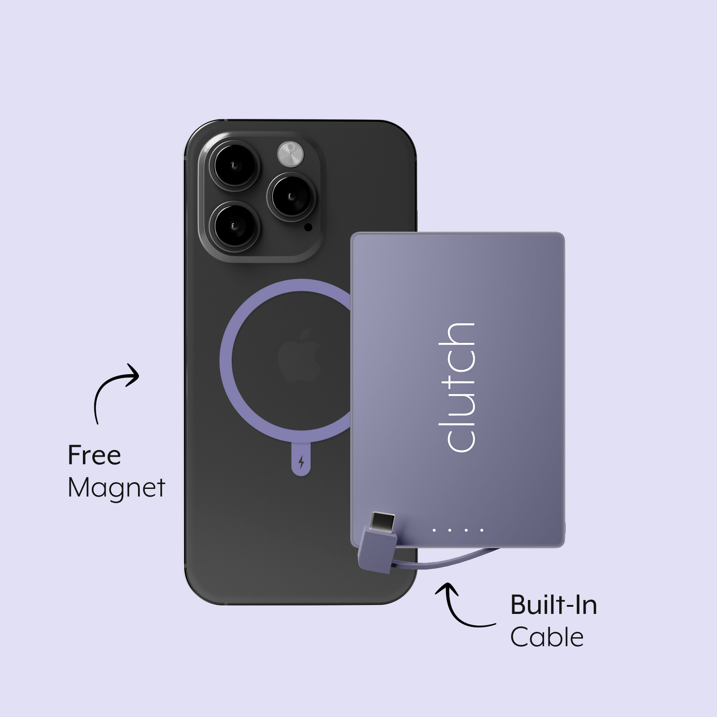Clutch® Pro USB-C