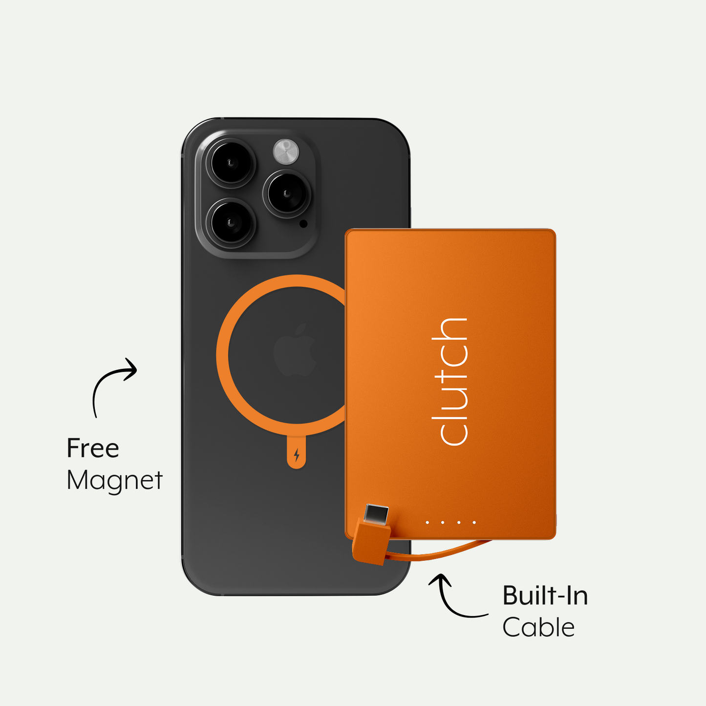 Clutch® Pro USB-C
