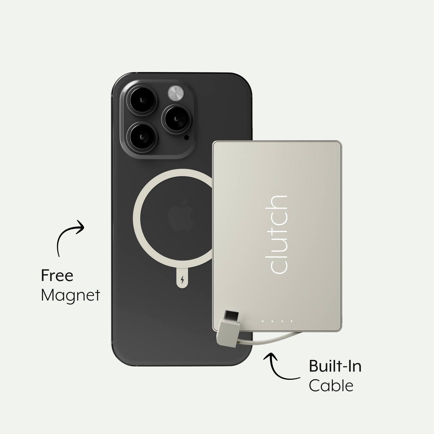 Clutch® Pro USB-C