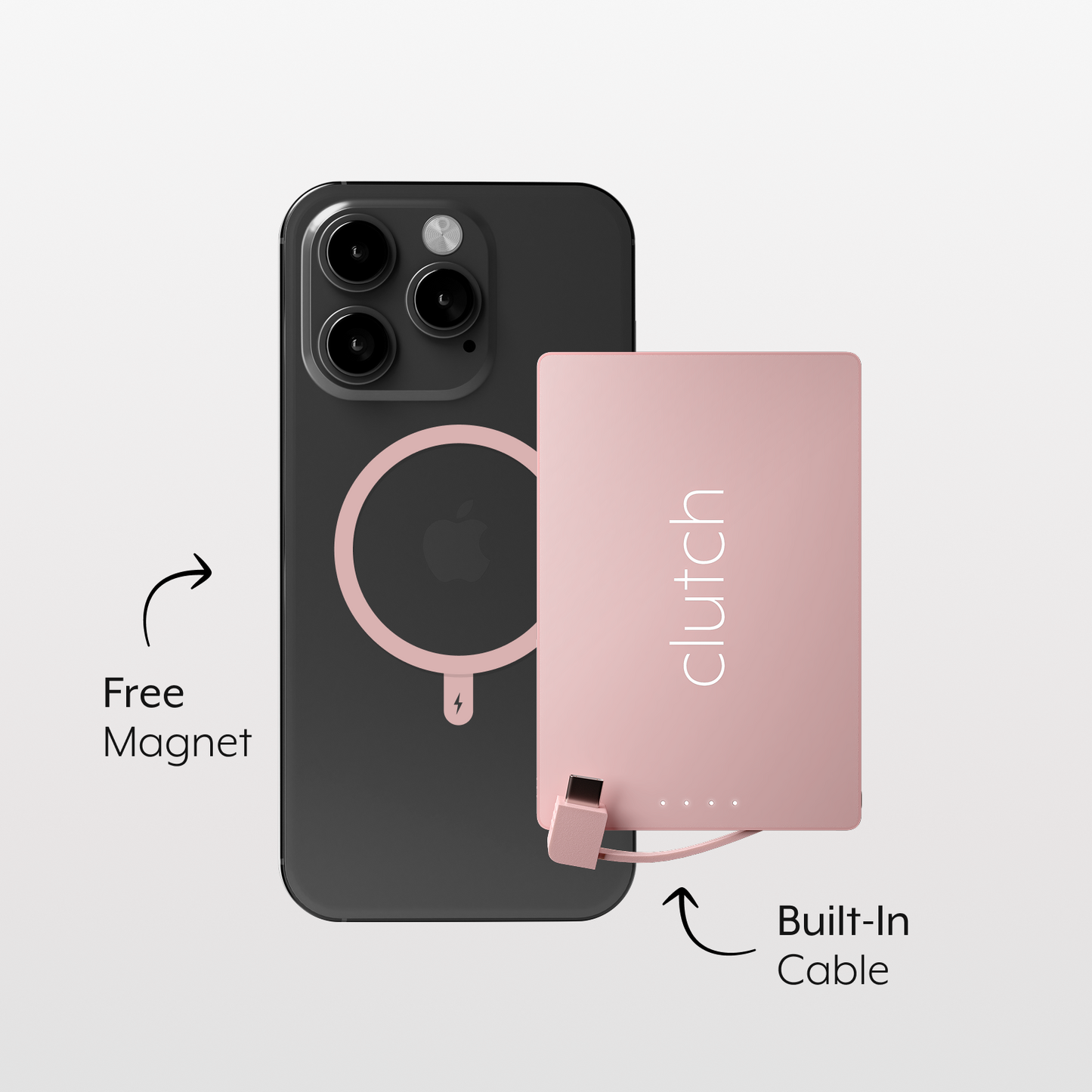Clutch® Pro USB-C