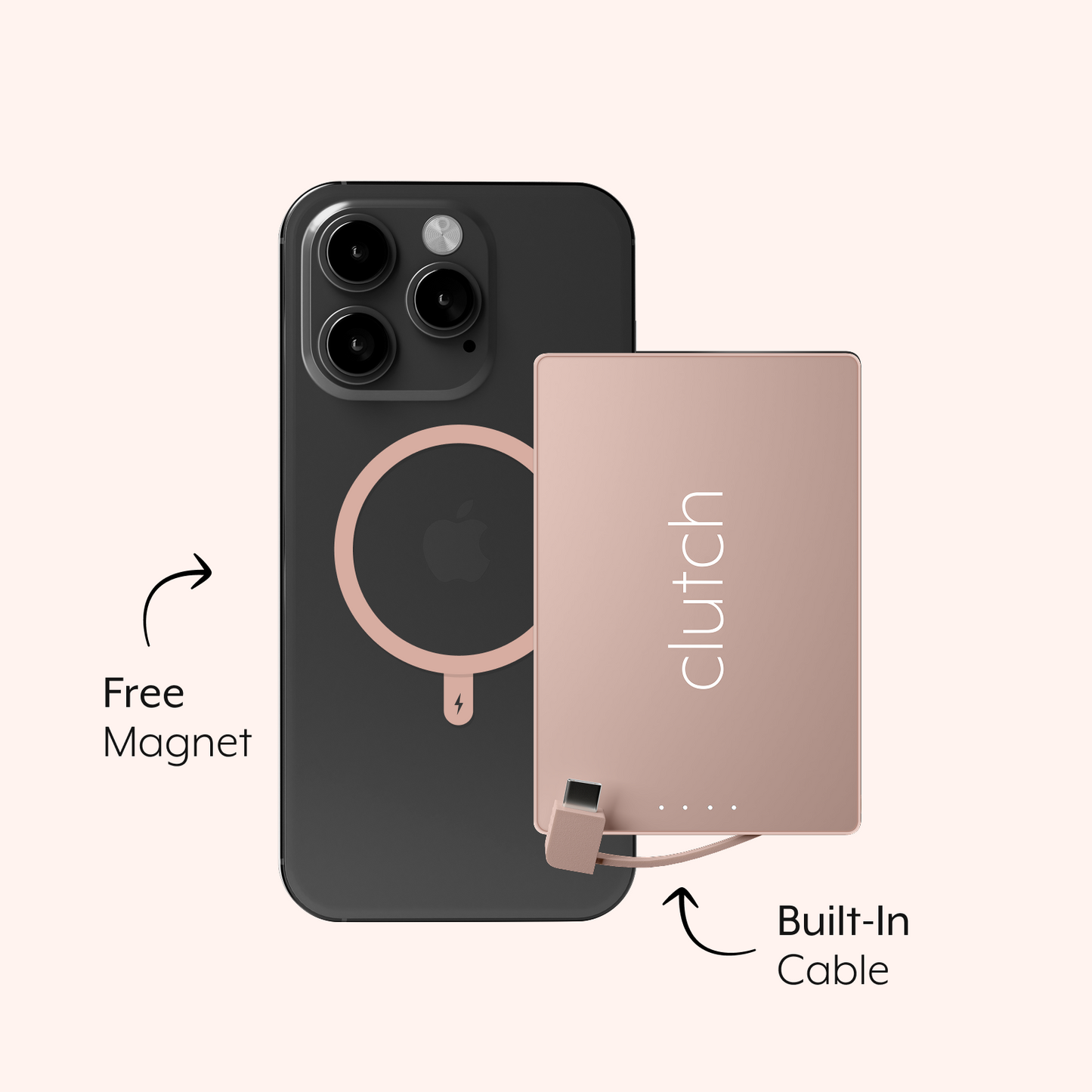 Clutch® Pro USB-C