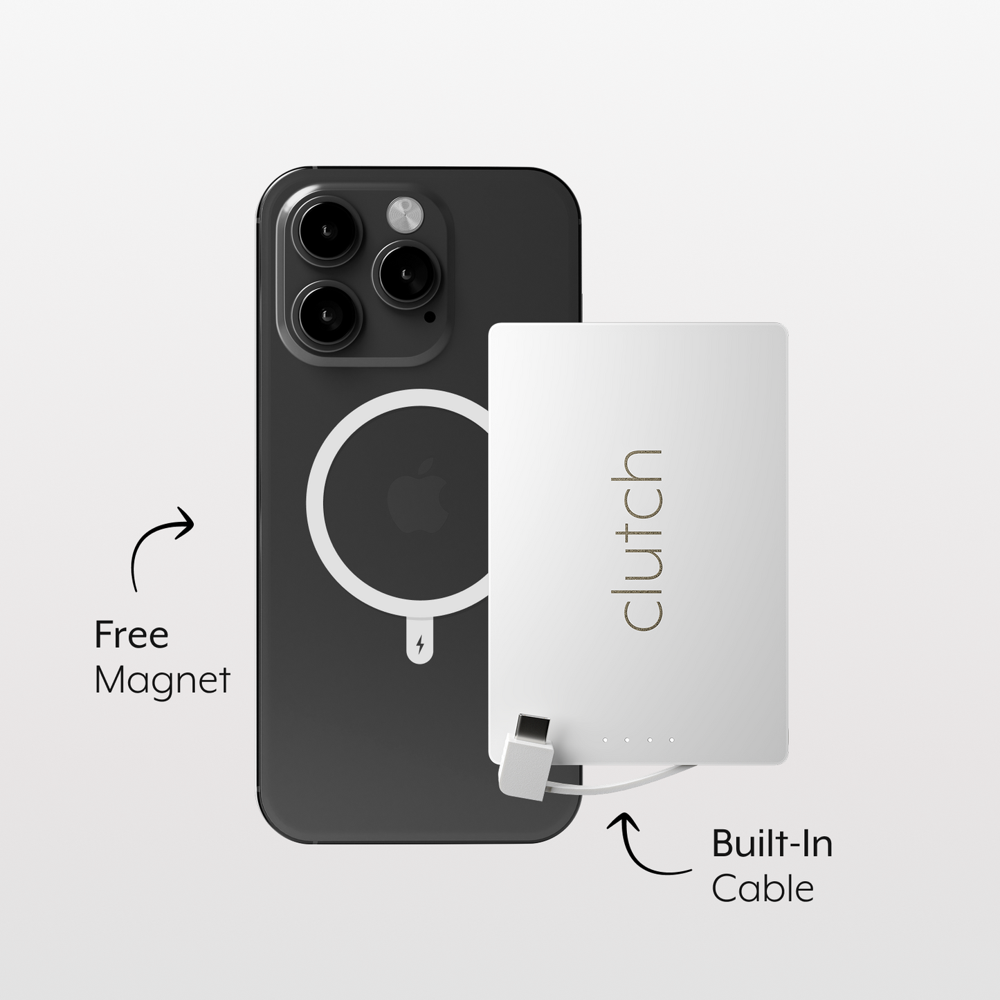 Clutch® Pro USB-C