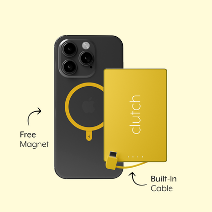 Clutch® Pro USB-C
