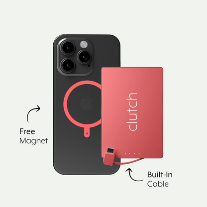 Clutch® Pro USB-C