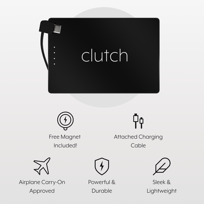 Clutch® Pro USB-C