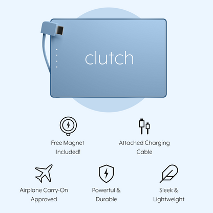 Clutch® Pro USB-C