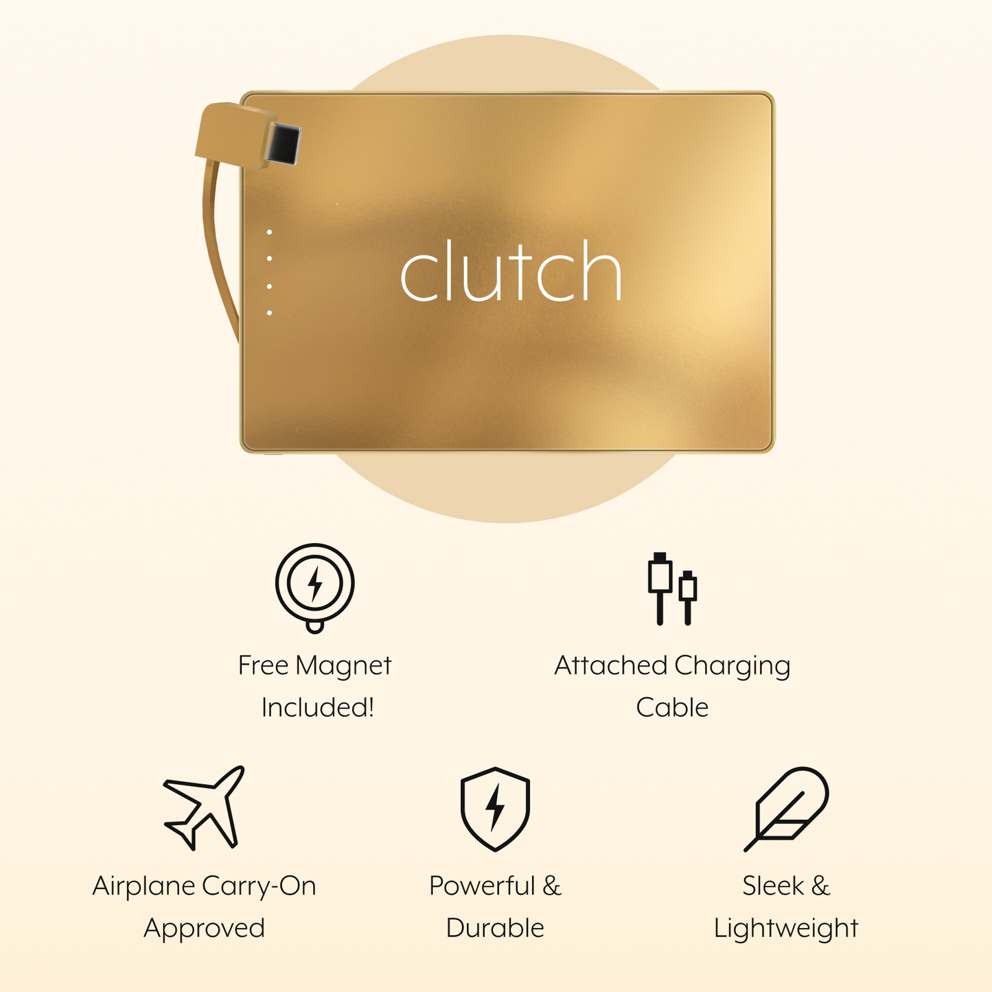 Clutch® Pro USB-C