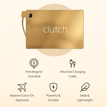 Clutch® Pro USB-C