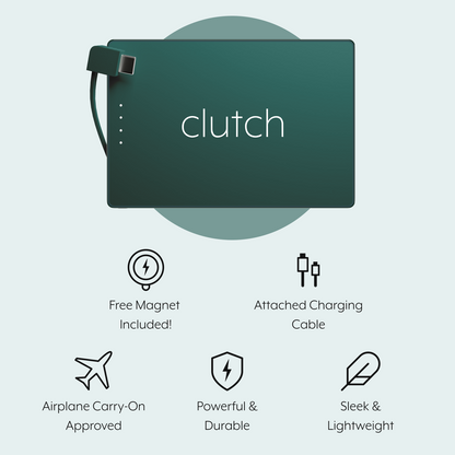Clutch® Pro USB-C